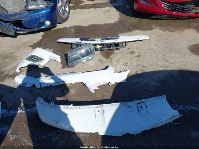 Продажа на аукционе авто 2014 Chevrolet Camaro 1ss, vin: 2G1FJ1EJ6E9219419, номер лота: 44418601
