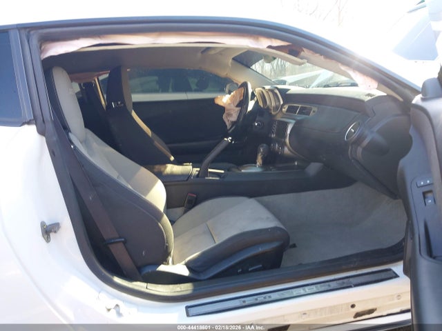 Продажа на аукционе авто 2014 Chevrolet Camaro 1ss, vin: 2G1FJ1EJ6E9219419, номер лота: 44418601