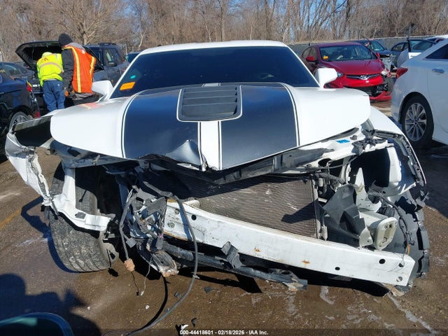 Продажа на аукционе авто 2014 Chevrolet Camaro 1ss, vin: 2G1FJ1EJ6E9219419, номер лота: 44418601