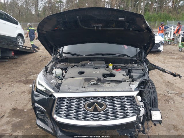 Aukcja sprzedaży 2025 Infiniti Qx55 Sensory Awd, vin: 3PCAJ5LR5SF103959, numer aukcji: 44418605