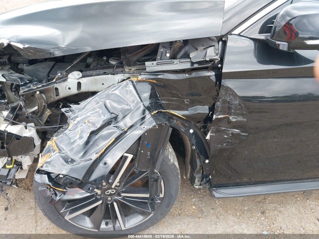 Aukcja sprzedaży 2025 Infiniti Qx55 Sensory Awd, vin: 3PCAJ5LR5SF103959, numer aukcji: 44418605