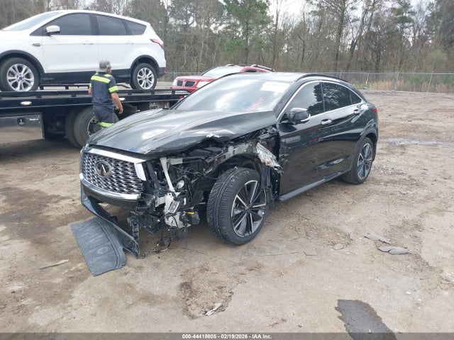 Aukcja sprzedaży 2025 Infiniti Qx55 Sensory Awd, vin: 3PCAJ5LR5SF103959, numer aukcji: 44418605