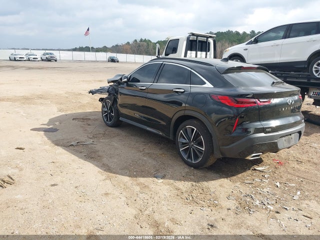 Aukcja sprzedaży 2025 Infiniti Qx55 Sensory Awd, vin: 3PCAJ5LR5SF103959, numer aukcji: 44418605