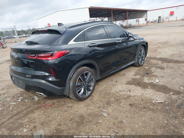 Aukcja sprzedaży 2025 Infiniti Qx55 Sensory Awd, vin: 3PCAJ5LR5SF103959, numer aukcji: 44418605