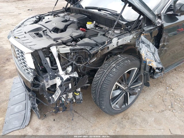 Aukcja sprzedaży 2025 Infiniti Qx55 Sensory Awd, vin: 3PCAJ5LR5SF103959, numer aukcji: 44418605