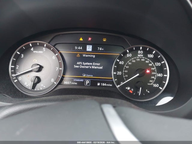 Aukcja sprzedaży 2025 Infiniti Qx55 Sensory Awd, vin: 3PCAJ5LR5SF103959, numer aukcji: 44418605