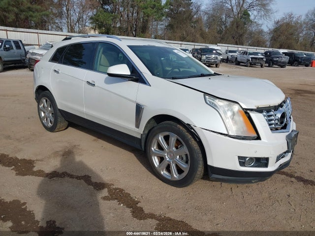 2013 CADILLAC SRX 3GYFNEE35DS638376 Photo 0