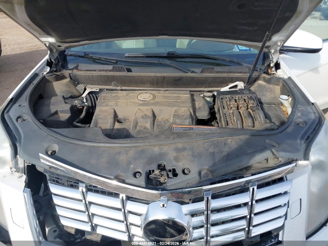 2013 CADILLAC SRX 3GYFNEE35DS638376 Photo 9