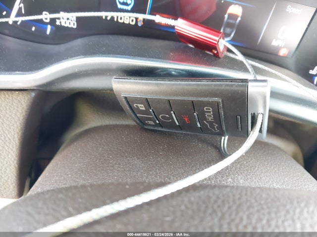 2013 CADILLAC SRX 3GYFNEE35DS638376 Photo 10