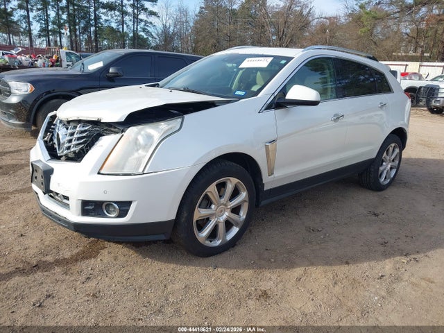 2013 CADILLAC SRX 3GYFNEE35DS638376 Photo 1