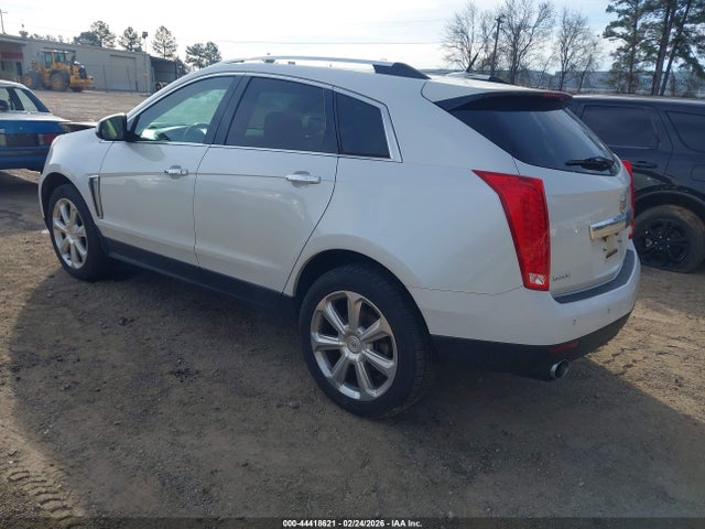2013 CADILLAC SRX 3GYFNEE35DS638376 Photo 2