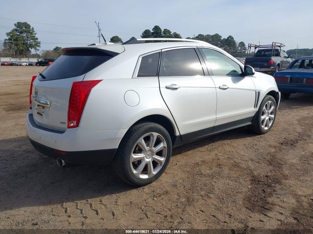 2013 CADILLAC SRX 3GYFNEE35DS638376 Photo 3