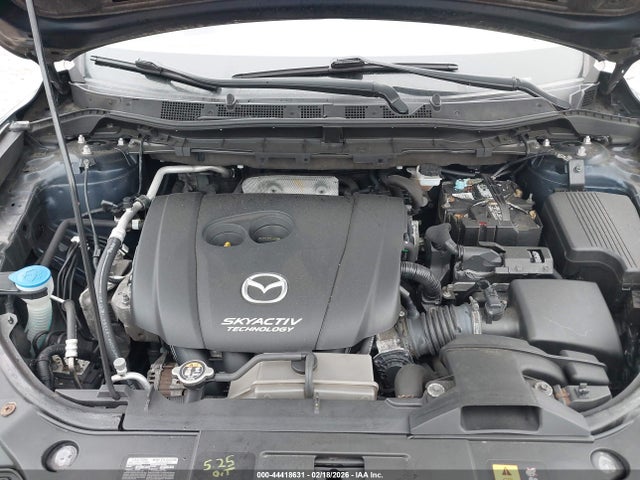 JM3KE4DYXG0753103 Mazda Cx-5 Grand Touring