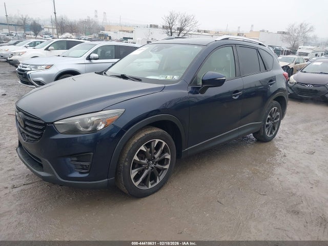JM3KE4DYXG0753103 Mazda Cx-5 Grand Touring