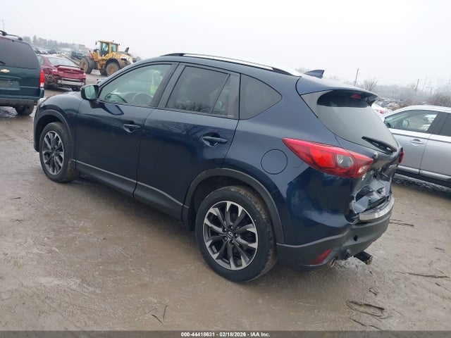 JM3KE4DYXG0753103 Mazda Cx-5 Grand Touring