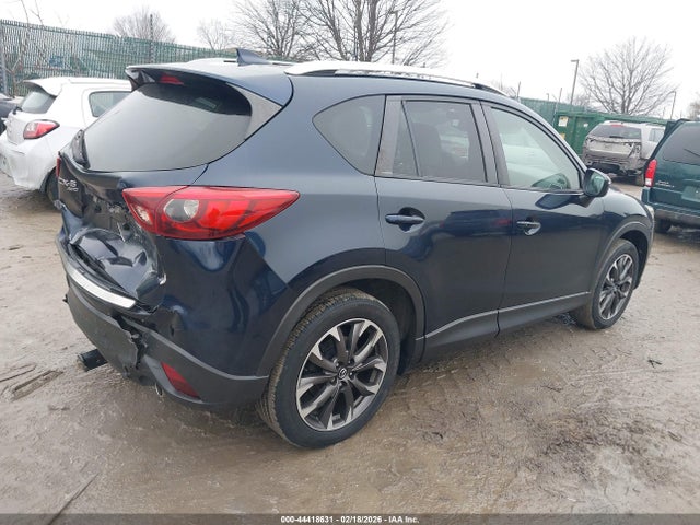 JM3KE4DYXG0753103 Mazda Cx-5 Grand Touring