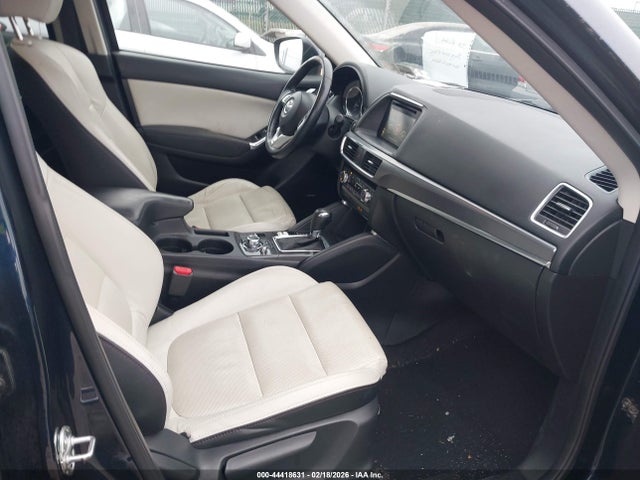 JM3KE4DYXG0753103 Mazda Cx-5 Grand Touring