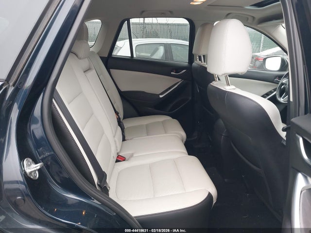 JM3KE4DYXG0753103 Mazda Cx-5 Grand Touring