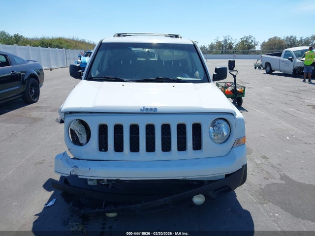 44418636 :رقم المزاد ، 1C4NJPBB6GD576303 vin ، 2016 Jeep Patriot Sport مزاد بيع