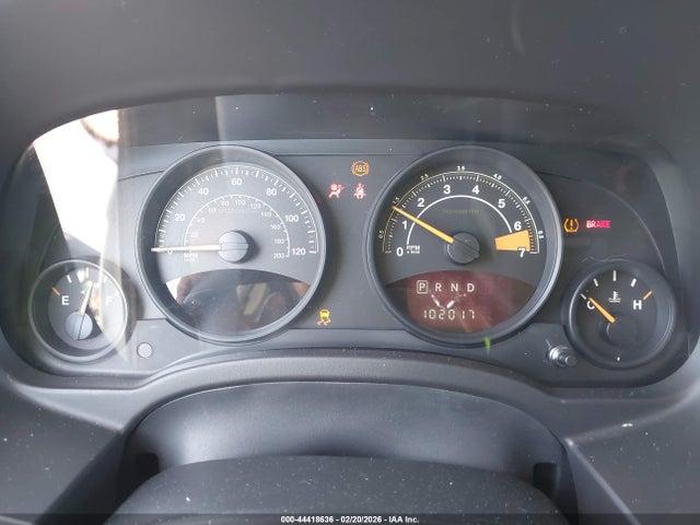 44418636 :رقم المزاد ، 1C4NJPBB6GD576303 vin ، 2016 Jeep Patriot Sport مزاد بيع