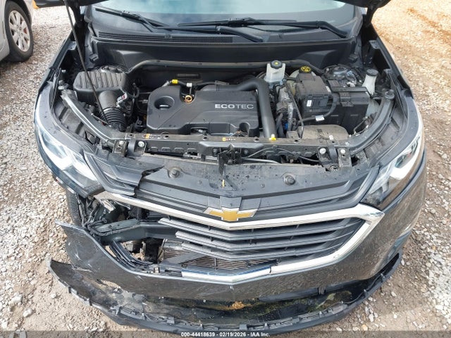 3GNAXKEV8KS578284 Chevrolet EQUINOX LT