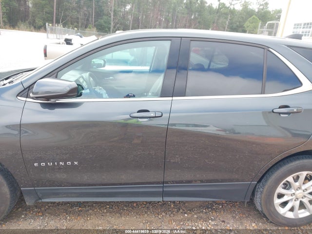 3GNAXKEV8KS578284 Chevrolet EQUINOX LT