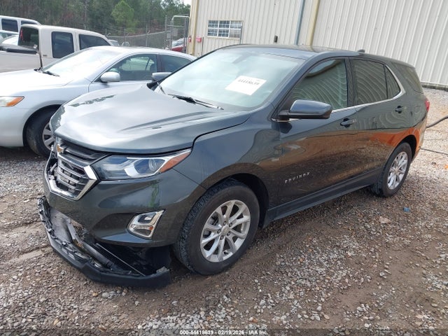 3GNAXKEV8KS578284 Chevrolet EQUINOX LT