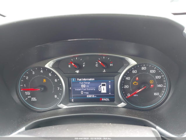 3GNAXKEV8KS578284 Chevrolet EQUINOX LT