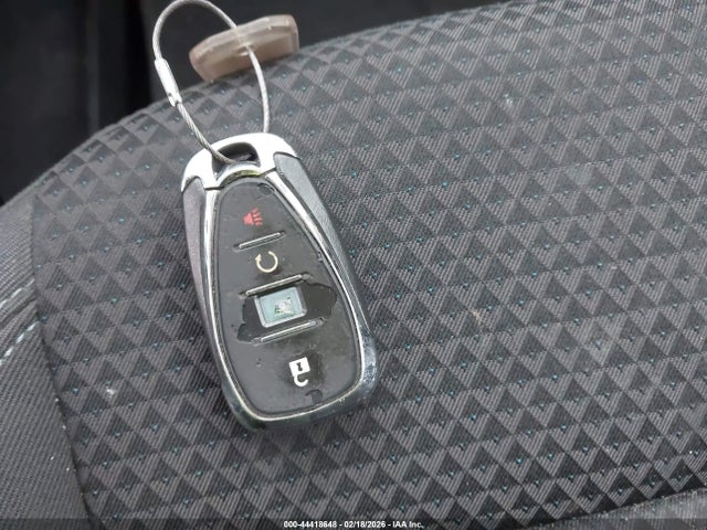 2023 CHEVROLET BOLT EUV 1G1FY6S0XP4180909 Photo 10