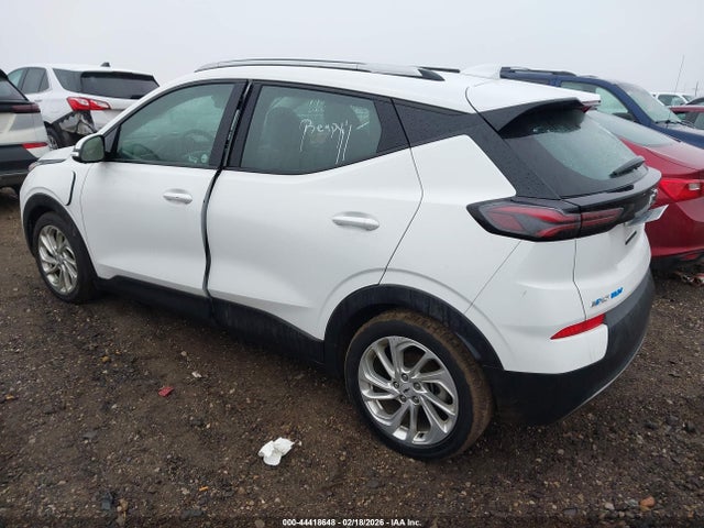 2023 CHEVROLET BOLT EUV 1G1FY6S0XP4180909 Photo 2