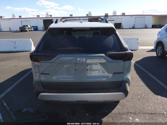 Toyota Rav4 Adventure 2020 2T3J1RFV8LC112474 Image 16