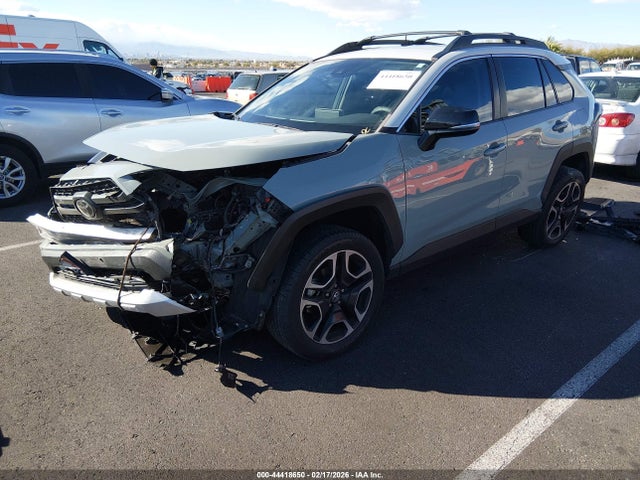 Toyota Rav4 Adventure 2020 2T3J1RFV8LC112474 Image 2
