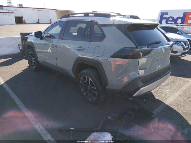 Toyota Rav4 Adventure 2020 2T3J1RFV8LC112474 Image 3