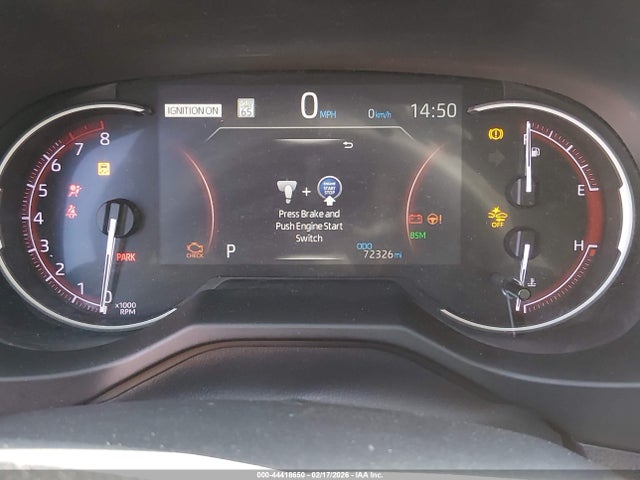Toyota Rav4 Adventure 2020 2T3J1RFV8LC112474 Image 7