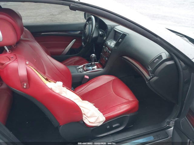 44418652 :رقم المزاد ، JN1CV6FE2AM351008 vin ، 2010 Infiniti G37 Anniversary Edition مزاد بيع