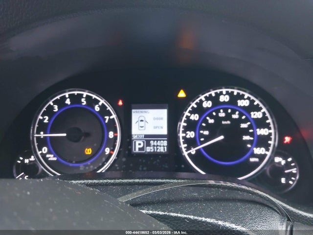 44418652 :رقم المزاد ، JN1CV6FE2AM351008 vin ، 2010 Infiniti G37 Anniversary Edition مزاد بيع