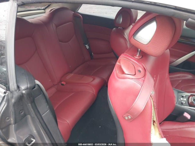 44418652 :رقم المزاد ، JN1CV6FE2AM351008 vin ، 2010 Infiniti G37 Anniversary Edition مزاد بيع
