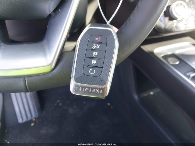 Aukcja sprzedaży 2025 Infiniti Qx60 Luxe, vin: 5N1AL1FR2SC351402, numer aukcji: 44418657