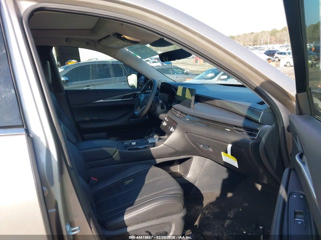 Продаж на аукціоні авто 2025 Infiniti Qx60 Luxe, vin: 5N1AL1FR2SC351402, номер лоту: 44418657