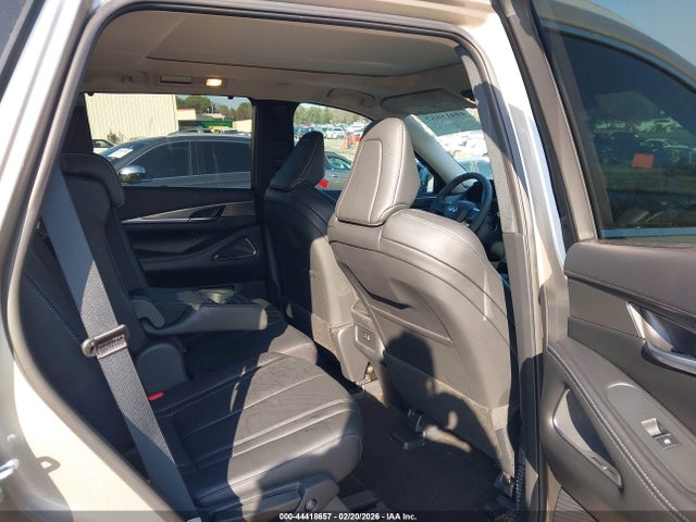Продаж на аукціоні авто 2025 Infiniti Qx60 Luxe, vin: 5N1AL1FR2SC351402, номер лоту: 44418657