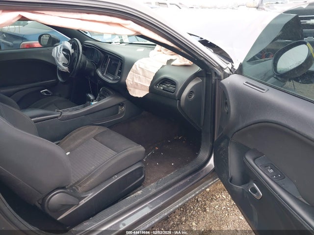 44418664 :رقم المزاد ، 2C3CDZAG9JH271187 vin ، 2018 Dodge Challenger Sxt مزاد بيع