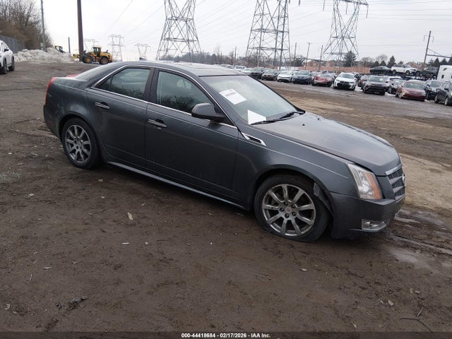 2012 CADILLAC CTS 1G6DE5E52C0149876 Photo 0