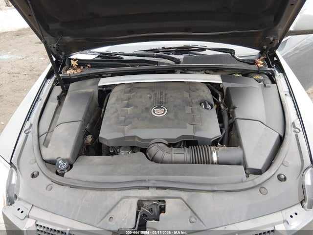 2012 CADILLAC CTS 1G6DE5E52C0149876 Photo 9