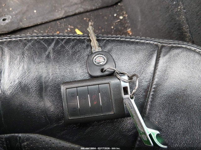 2012 CADILLAC CTS 1G6DE5E52C0149876 Photo 10