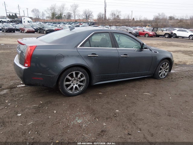 2012 CADILLAC CTS 1G6DE5E52C0149876 Photo 3