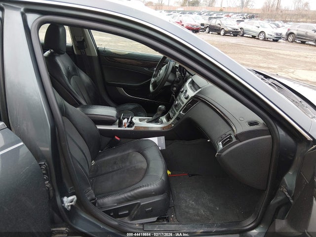 2012 CADILLAC CTS 1G6DE5E52C0149876 Photo 4