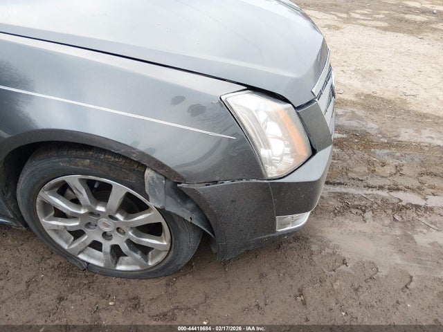 2012 CADILLAC CTS 1G6DE5E52C0149876 Photo 5