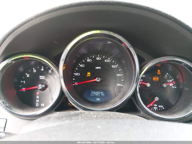 2012 CADILLAC CTS 1G6DE5E52C0149876 Photo 6