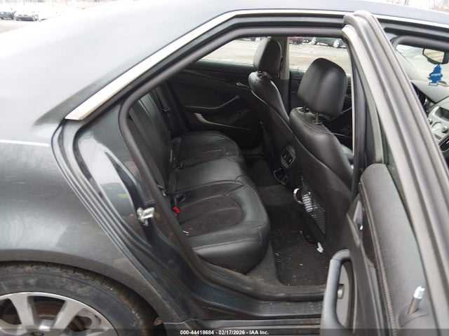 2012 CADILLAC CTS 1G6DE5E52C0149876 Photo 7