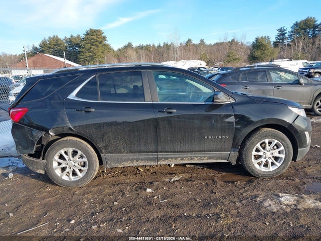 3GNAXUEV6ML395149 Chevrolet Equinox Awd Lt